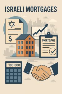 How Israeli house mortgages Work