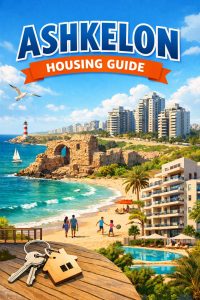 Ashkelon Housing Guide
