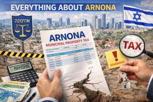 Everything About Arnona