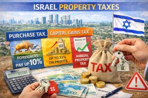Israel Property Taxes