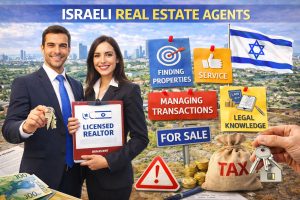 Israeli Real Estate Agents