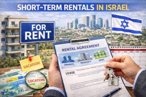 Short-Term Rentals in Israel