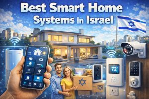 Best Smart Home Systems in Israel