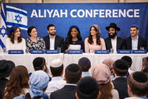 Aliyah fair