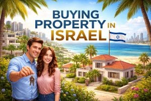 Buying Property in Israel