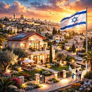 Israel Homes