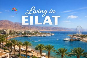 Living in Eilat