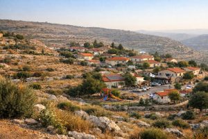Living in Judea