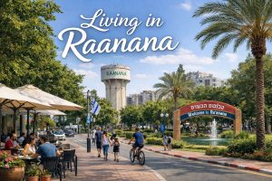 Living in Raanana