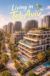 Living in Tel Aviv