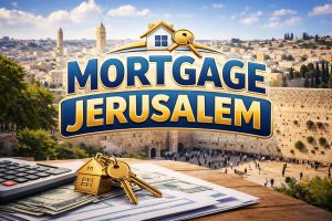 Mortgage Jerusalem