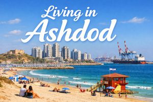 Living in Ashdod
