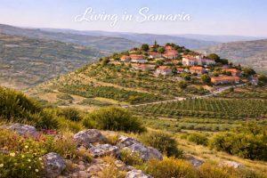 Living in Samaria