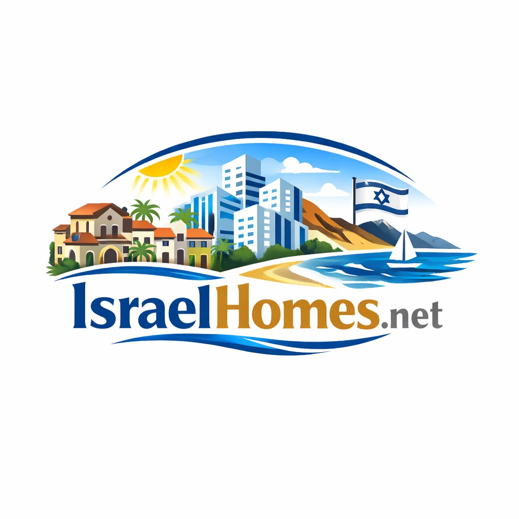 Find all information that you need for properties in Israesl