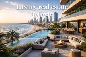 Luxury reat estate Tel Aviv