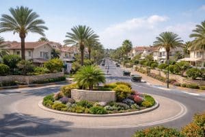 Living in Yad Binyamin