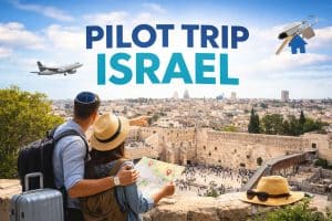 Pilot Trip Israel