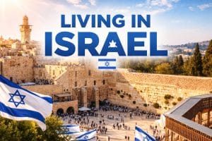 Living in Israel