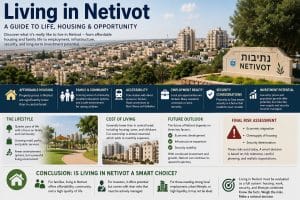 Living in Netivot