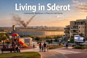 Living in Sderot