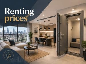 Renting prices