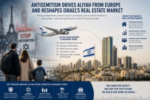 Aliyah from Europe in modern times