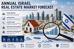 Annual Israel Real Estate Market Forecast