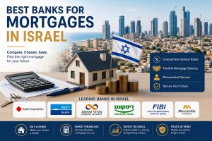 Best Banks for Mortgages in Israel