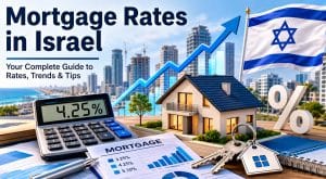 mortgage rates in Israel
