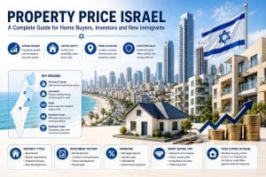 Property Price Israel