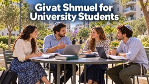 Givat Shmuel for University Students